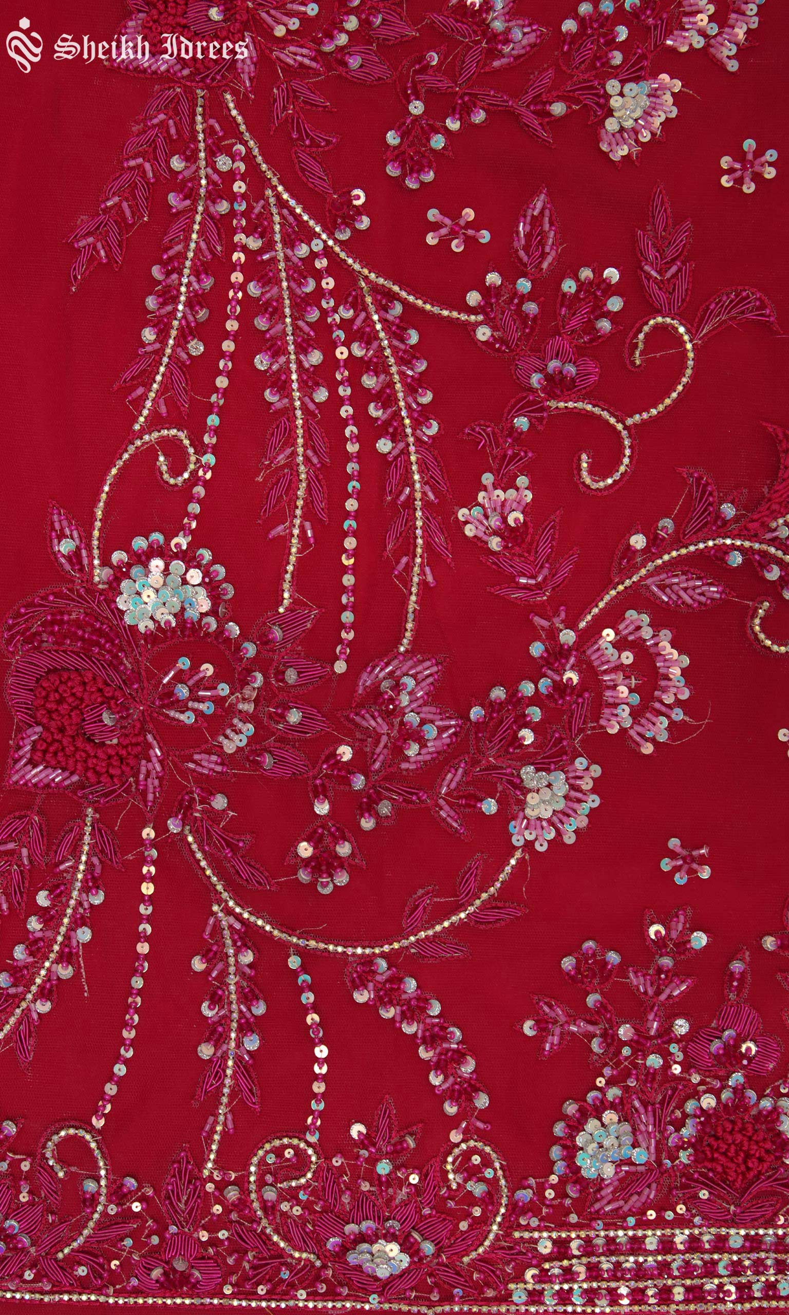 Same Handmade Net Suit