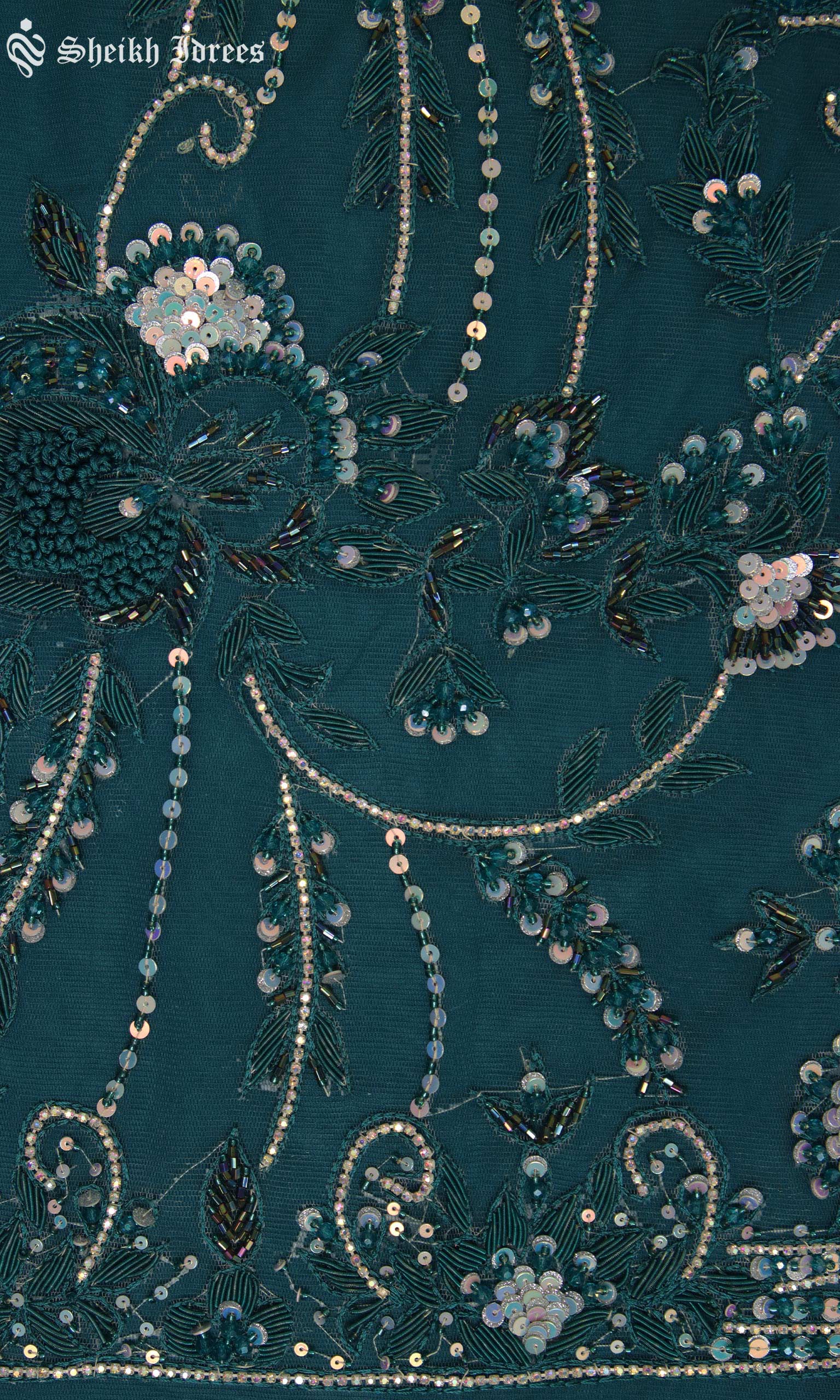 Same Handmade Net Suit