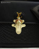 Black Hand Bag
