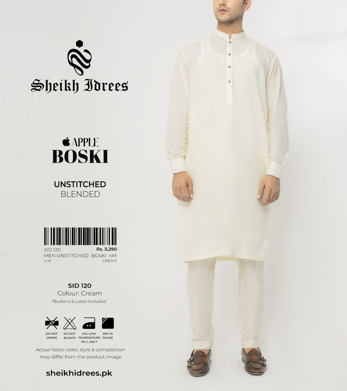 Apple Boski Suit