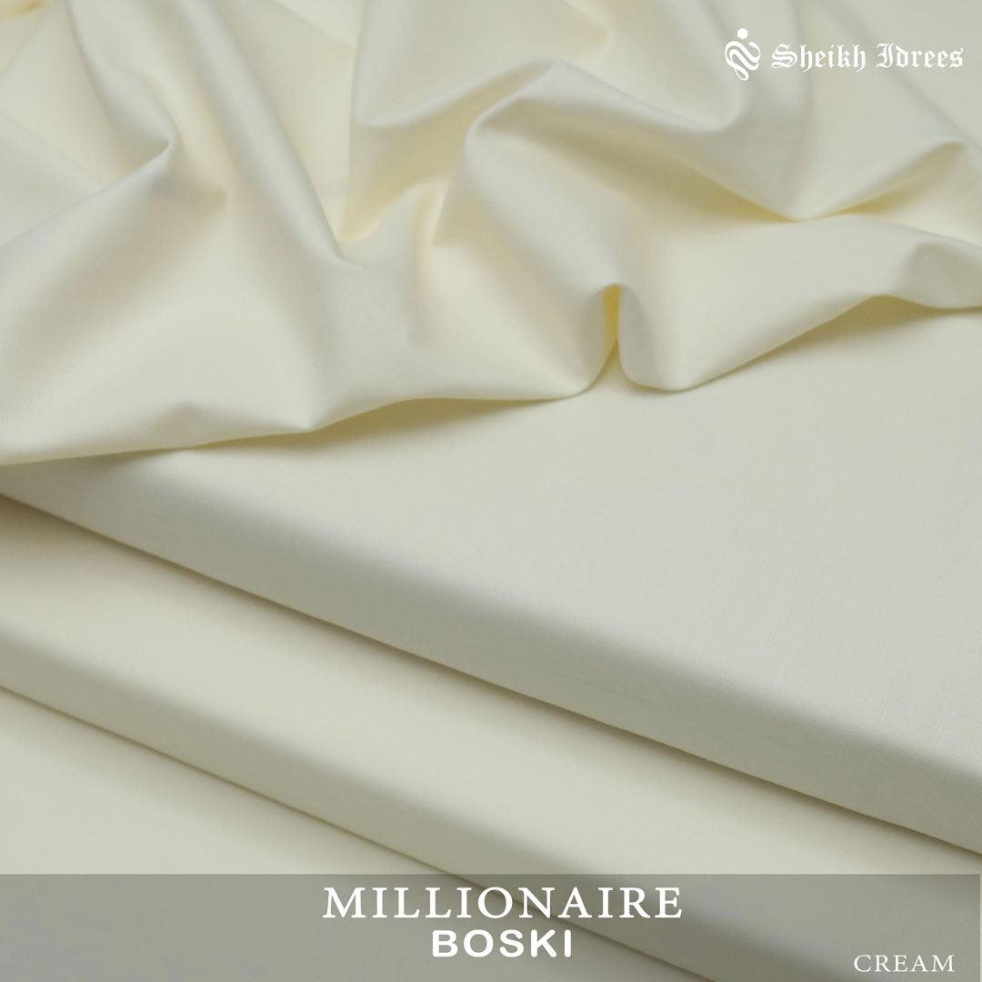 Millionaire Boski Cream Suit