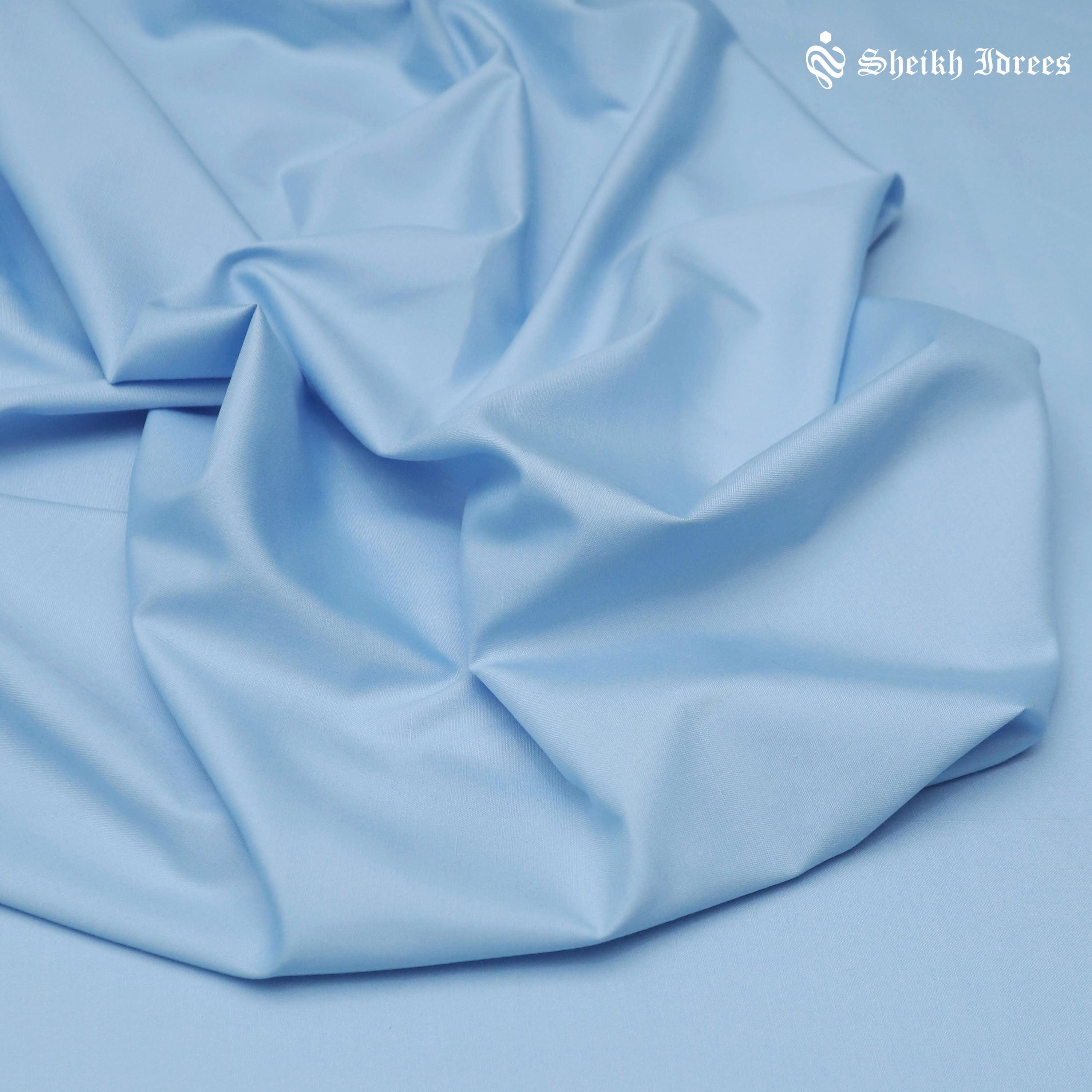 Millionaire Boski Sky Blue Suit