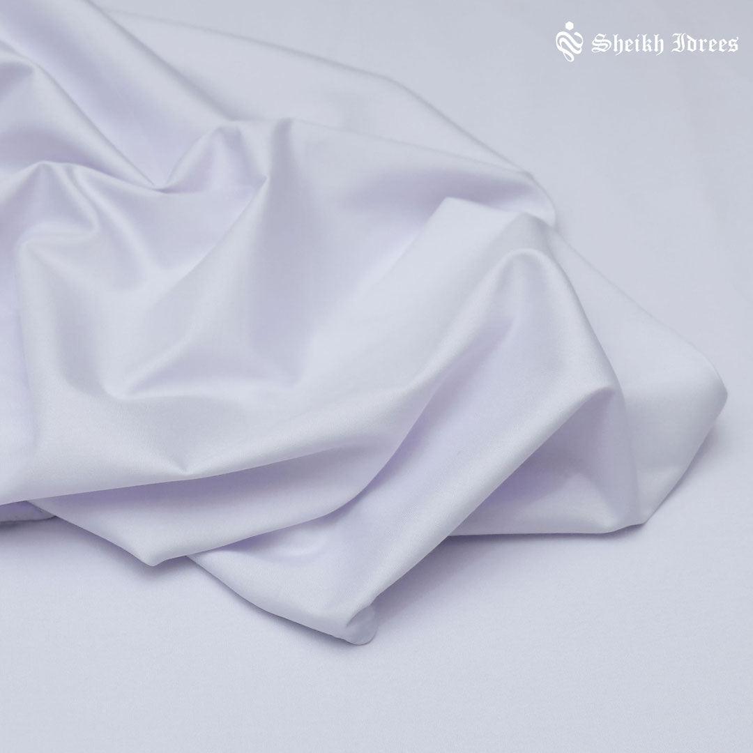 Millionaire Boski Pure White Suit