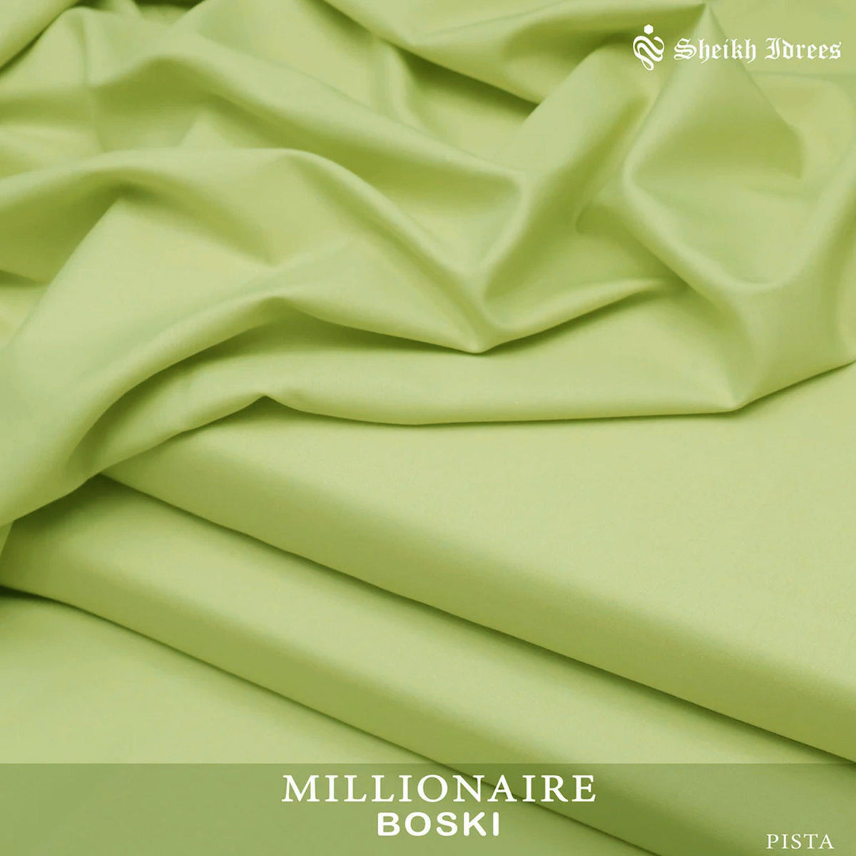 Millionaire Boski Pista Suit