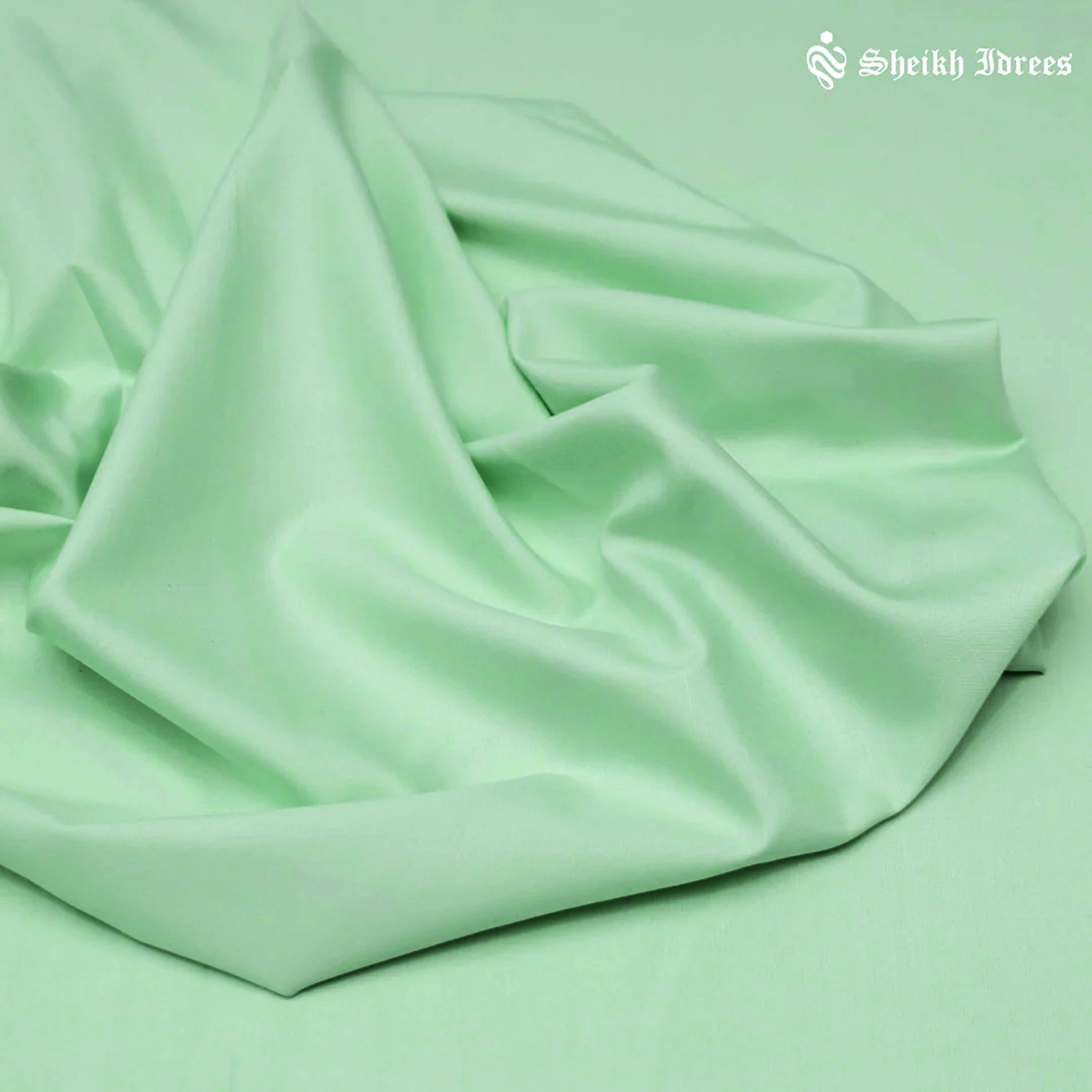 Millionaire Boski Sea Green Suit