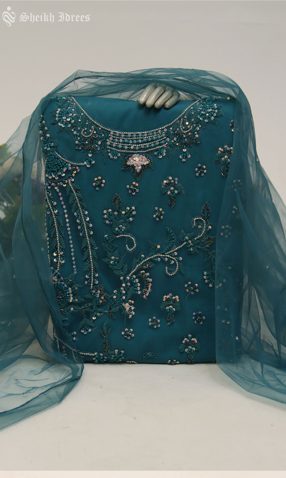 Same Handmade Net Suit