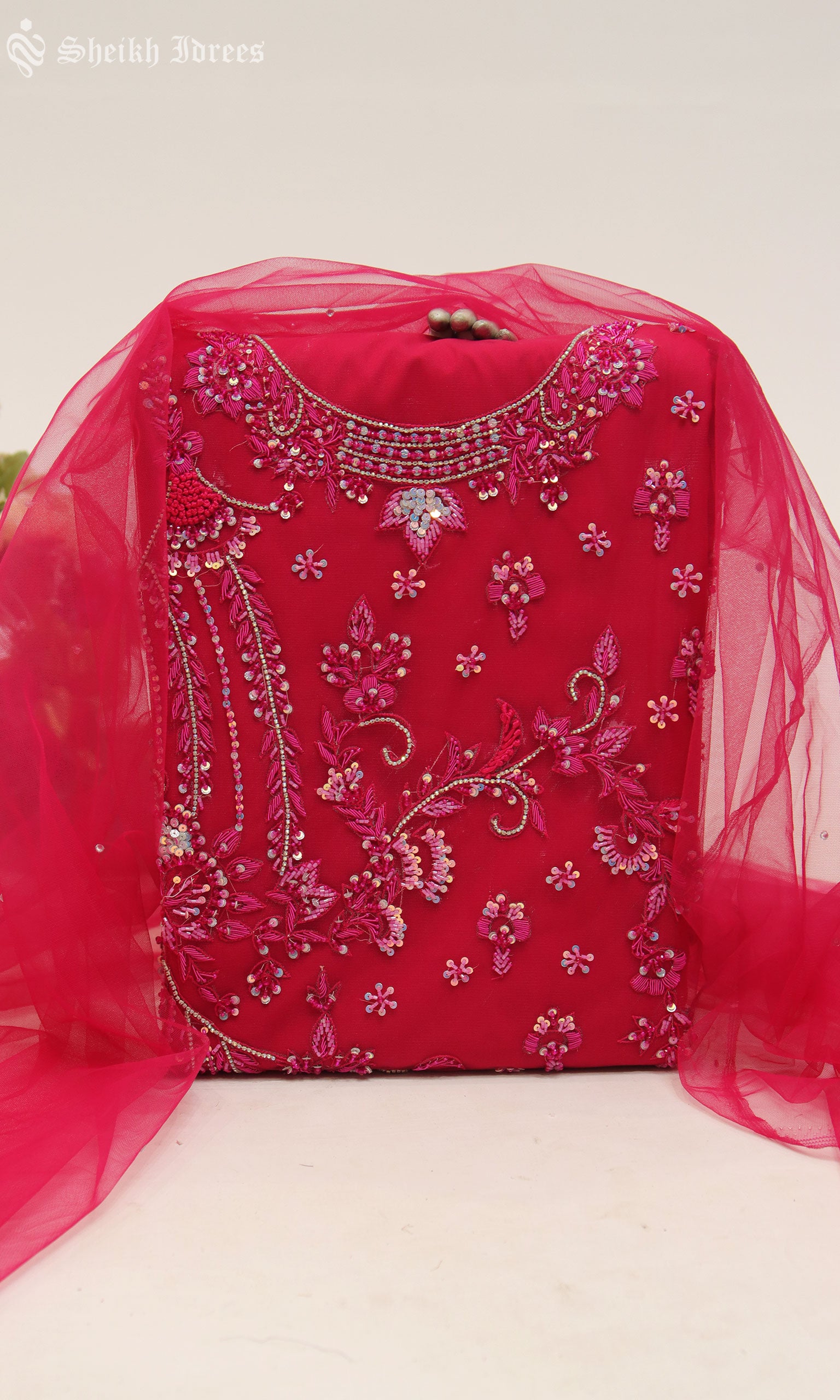 Same Handmade Net Suit