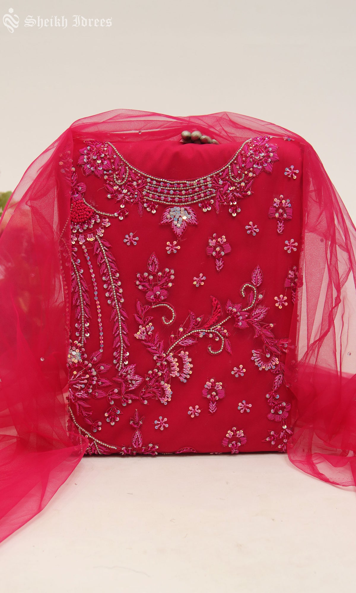 Same Handmade Net Suit