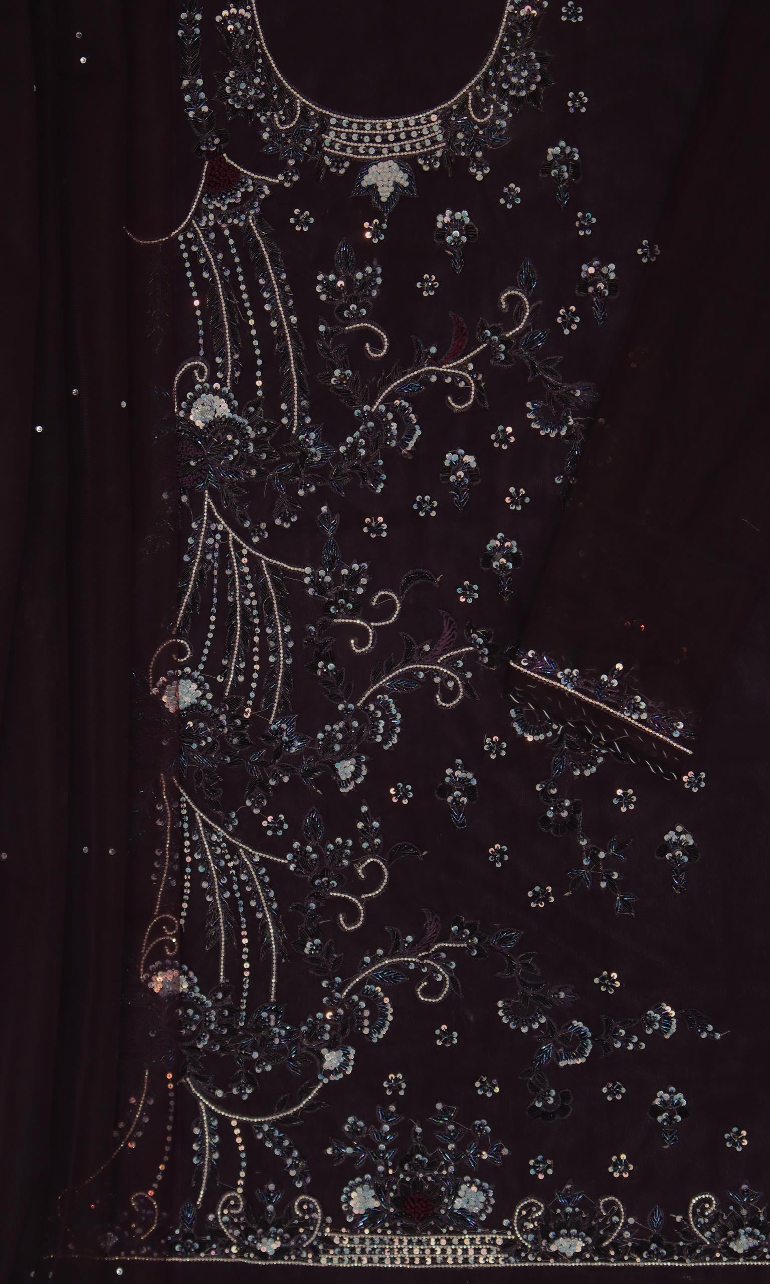 Same Handmade Net Suit