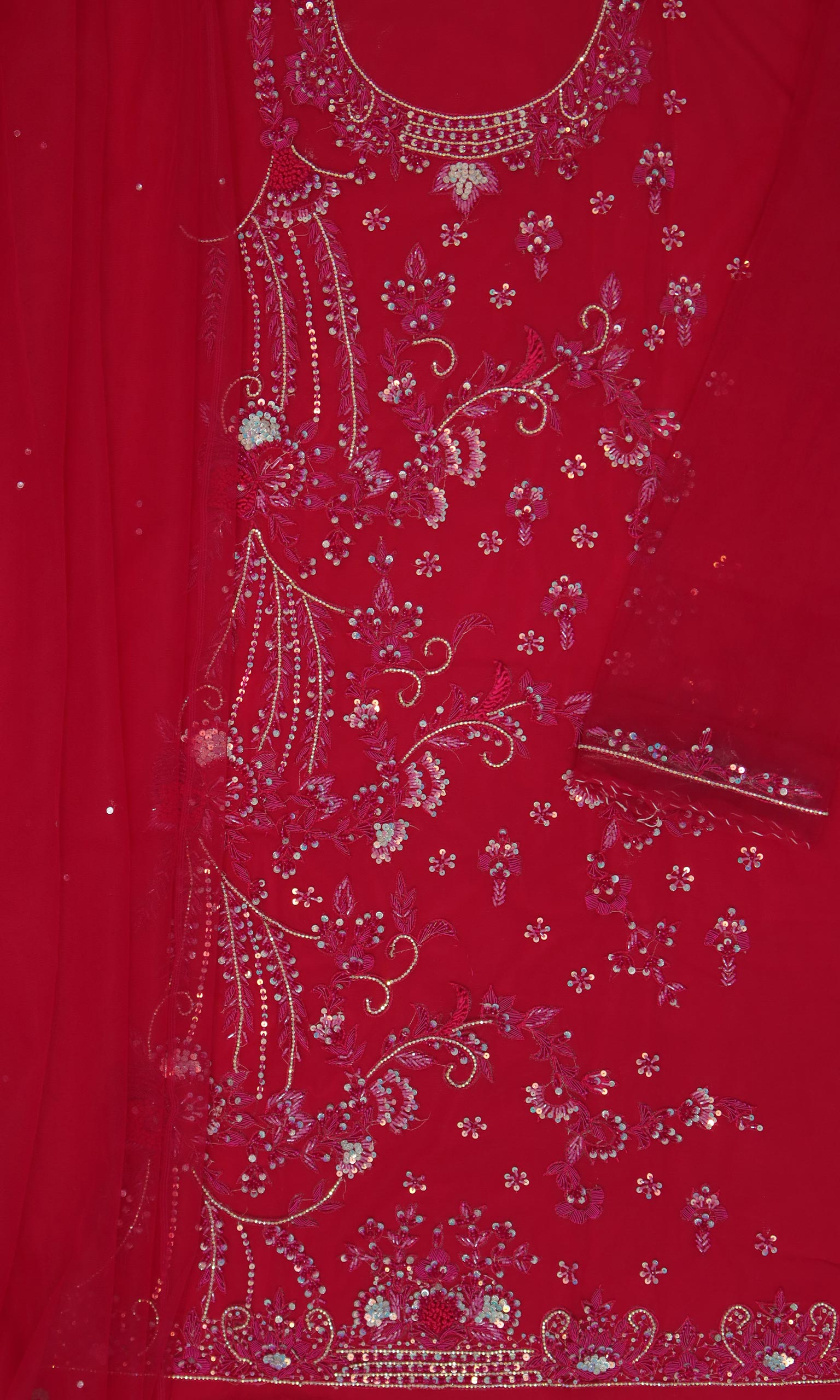 Same Handmade Net Suit